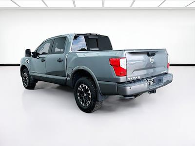 Used 2017 Nissan Titan PRO-4X Crew Cab 4WD Pickup for sale #P76090 - photo 2