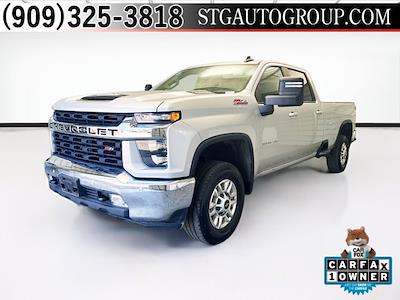 2020 Chevrolet Silverado 2500 Crew Cab SRW 4WD Pickup for sale #P76134 - photo 1