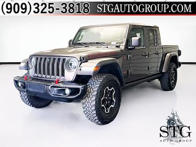 2021 Jeep Gladiator Crew Cab 4WD Pickup for sale #P76138 - photo 1