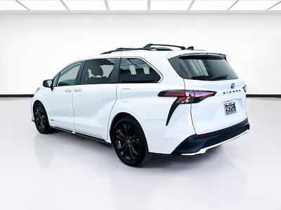 2021 Toyota Sienna FWD Minivan for sale #P76158 - photo 2