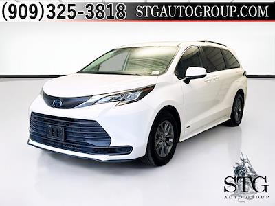 2021 Toyota Sienna FWD Minivan for sale #P76226 - photo 1