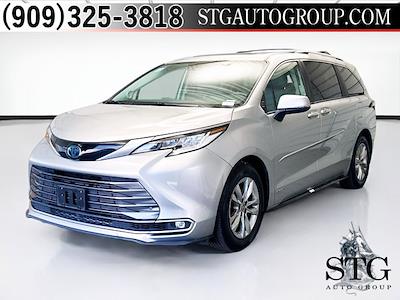 2021 Toyota Sienna FWD Minivan for sale #P76235 - photo 1