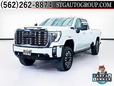 2024 GMC Sierra 2500 Crew Cab 4WD Pickup for sale #P76255 - photo 1