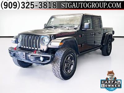 2020 Jeep Gladiator Crew Cab 4WD Pickup for sale #P76266 - photo 1
