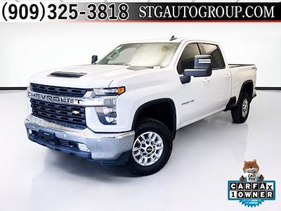 2022 Chevrolet Silverado 2500 Crew Cab 4WD Pickup for sale #P76306 - photo 1