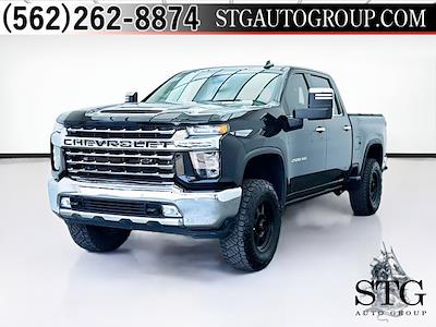 2020 Chevrolet Silverado 2500 Crew Cab SRW 4WD Pickup for sale #P76342 - photo 1