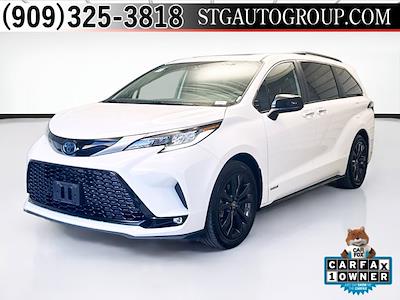 2021 Toyota Sienna FWD Minivan for sale #P76407 - photo 1