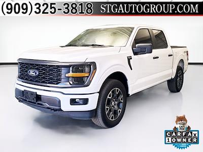 2024 Ford F-150 SuperCrew Cab 4WD Pickup for sale #P76419 - photo 1