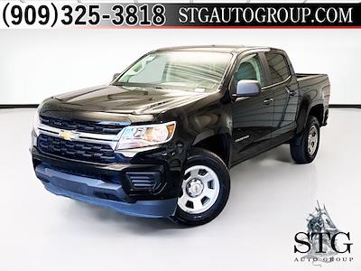 2021 Chevrolet Colorado Crew Cab RWD Pickup for sale #P76427 - photo 1