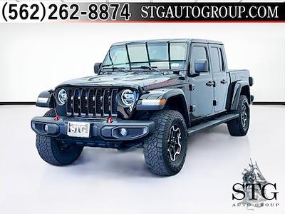 2021 Jeep Gladiator Crew Cab 4WD Pickup for sale #P76470 - photo 1