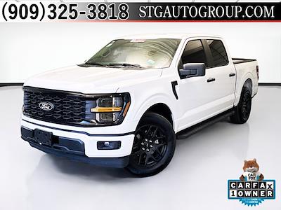 2024 Ford F-150 SuperCrew Cab RWD Pickup for sale #P76483 - photo 1