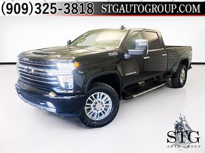 2022 Chevrolet Silverado 2500 Crew Cab SRW 4WD Pickup for sale #P76493 - photo 1