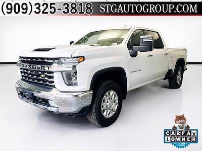 2020 Chevrolet Silverado 2500 Crew Cab SRW 4WD Pickup for sale #P76528 - photo 1