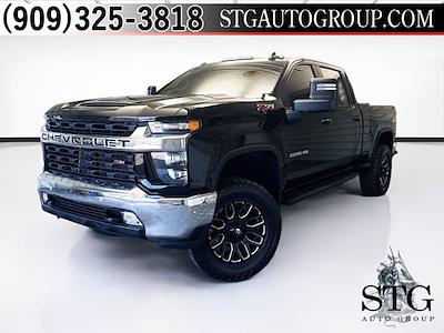 2021 Chevrolet Silverado 2500 Crew Cab 4WD Pickup for sale #P76783 - photo 1