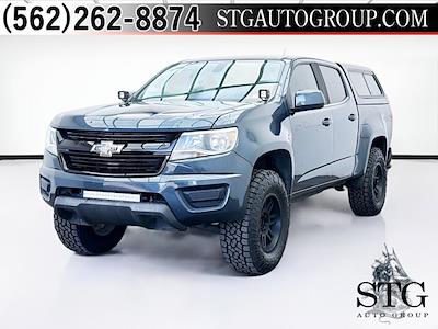 2019 Chevrolet Colorado Crew Cab RWD Pickup for sale #P76796A - photo 1