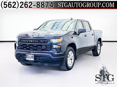 2023 Chevrolet Silverado 1500 Crew Cab RWD Pickup for sale #P76841 - photo 1
