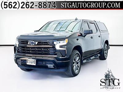 2022 Chevrolet Silverado 1500 Crew Cab 4WD Pickup for sale #P76870 - photo 1