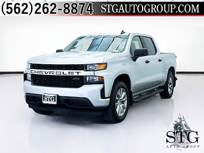 2019 Chevrolet Silverado 1500 Crew Cab 4WD Pickup for sale #P76969 - photo 1