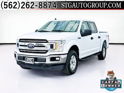2020 Ford F-150 SuperCrew Cab 4WD Pickup for sale #P77014 - photo 1