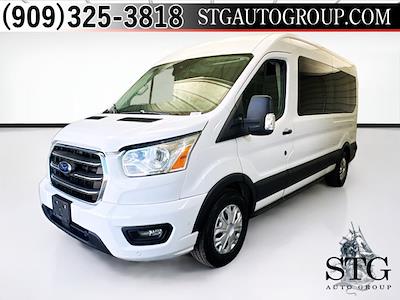 2020 Ford Transit 350 Medium Roof SRW RWD Passenger Van for sale #P77066 - photo 1