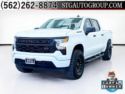 2024 Chevrolet Silverado 1500 Crew Cab 4WD Pickup for sale #T66271A - photo 1