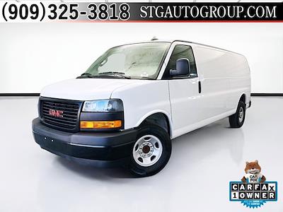 2023 GMC Savana 2500 RWD Empty Cargo Van for sale #T66404 - photo 1