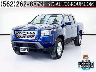 2022 Nissan Frontier Crew Cab RWD Pickup for sale #T66595 - photo 1
