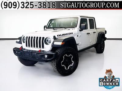 2020 Jeep Gladiator Crew Cab 4WD Pickup for sale #T66631 - photo 1
