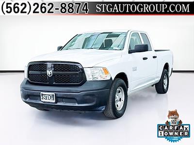 2018 Ram 1500 Quad Cab RWD Pickup for sale #T66672 - photo 1