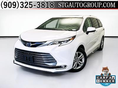 2024 Toyota Sienna AWD Minivan for sale #T66717 - photo 1