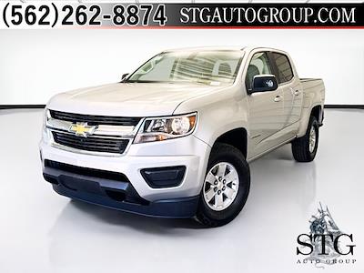 Used 2018 Chevrolet Colorado Work Truck Crew Cab Pickup for sale #T66726 - photo 1