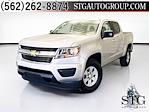 Used 2018 Chevrolet Colorado Work Truck Crew Cab Pickup for sale #T66726 - photo 1