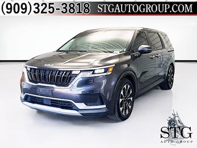 2022 Kia Carnival FWD Minivan for sale #T66754A - photo 1