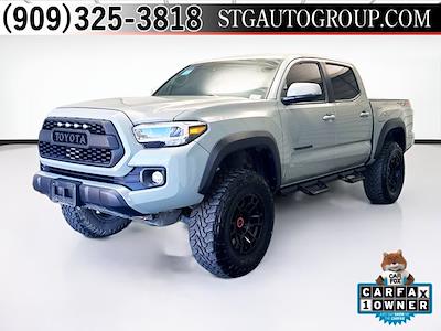 2023 Toyota Tacoma Double Cab 4WD Pickup for sale #T66766A - photo 1