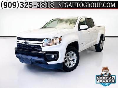 Used 2022 Chevrolet Colorado LT Crew Cab Pickup for sale #T66767 - photo 1