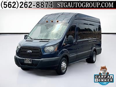 2019 Ford Transit 350 HD High Roof DRW RWD Passenger Van for sale #T66832 - photo 1