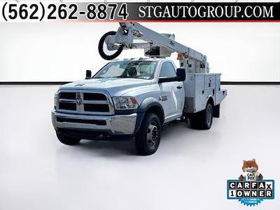 2016 Ram 5500 Regular Cab DRW RWD Bucket Truck for sale #T66835 - photo 1