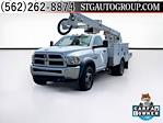 2016 Ram 5500 Regular Cab DRW RWD Bucket Truck for sale #T66835 - photo 1