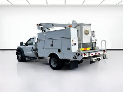 2012 Ford F-450 Regular Cab DRW RWD Bucket Truck for sale #T66836 - photo 2