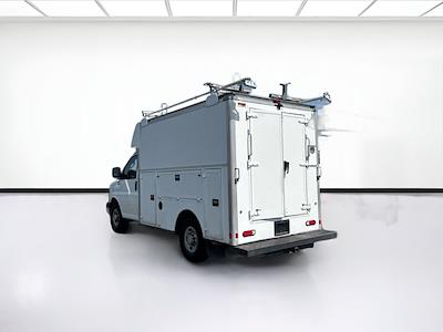 2016 Chevrolet Express 3500 RWD Service Utility Van for sale #T66838 - photo 2