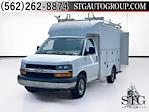 2016 Chevrolet Express 3500 RWD Service Utility Van for sale #T66838 - photo 1