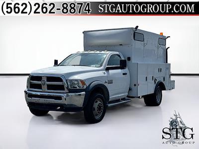 2015 Ram 5500 Regular Cab DRW 4WD Service Truck for sale #T66839 - photo 1