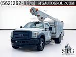 2012 Ford F-450 Regular Cab DRW RWD Bucket Truck for sale #T66841 - photo 1