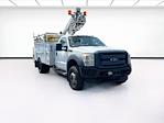 2012 Ford F-450 Regular Cab DRW RWD Bucket Truck for sale #T66841 - photo 4