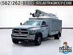 2018 Ram 5500 Regular Cab DRW RWD Bucket Truck for sale #T66842 - photo 1