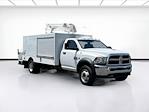 2018 Ram 5500 Regular Cab DRW RWD Bucket Truck for sale #T66842 - photo 4