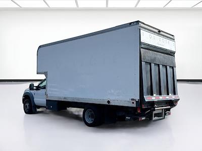 2013 Ford F-550 Regular Cab DRW RWD Box Truck for sale #T66846 - photo 2