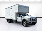 2013 Ford F-550 Regular Cab DRW RWD Box Truck for sale #T66846 - photo 4