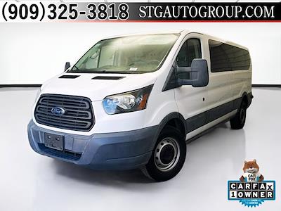2015 Ford Transit 350 Low Roof SRW RWD Passenger Van for sale #T66848 - photo 1
