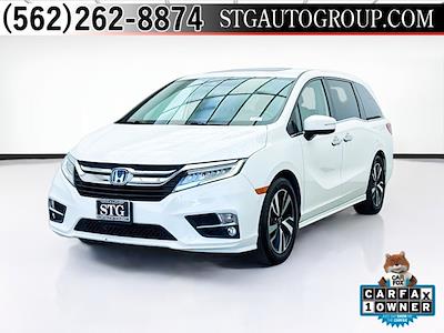 2019 Honda Odyssey FWD Minivan for sale #T66864 - photo 1